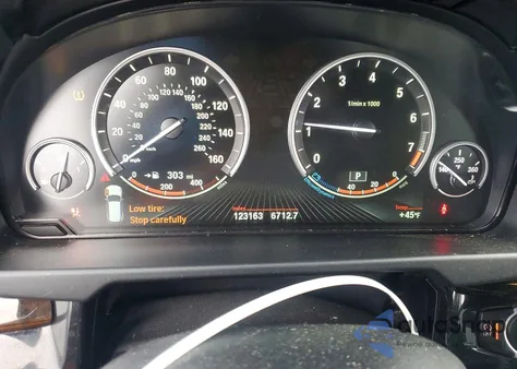 2017 BMW X5 Sdrive35I from USA, damaged, VIN 5UXKR2C56H0U21653